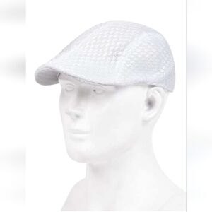 Diona j Duckbill Driving Sun Cabbie Golf Beret Gorras Hunting Gatsby Hat C…